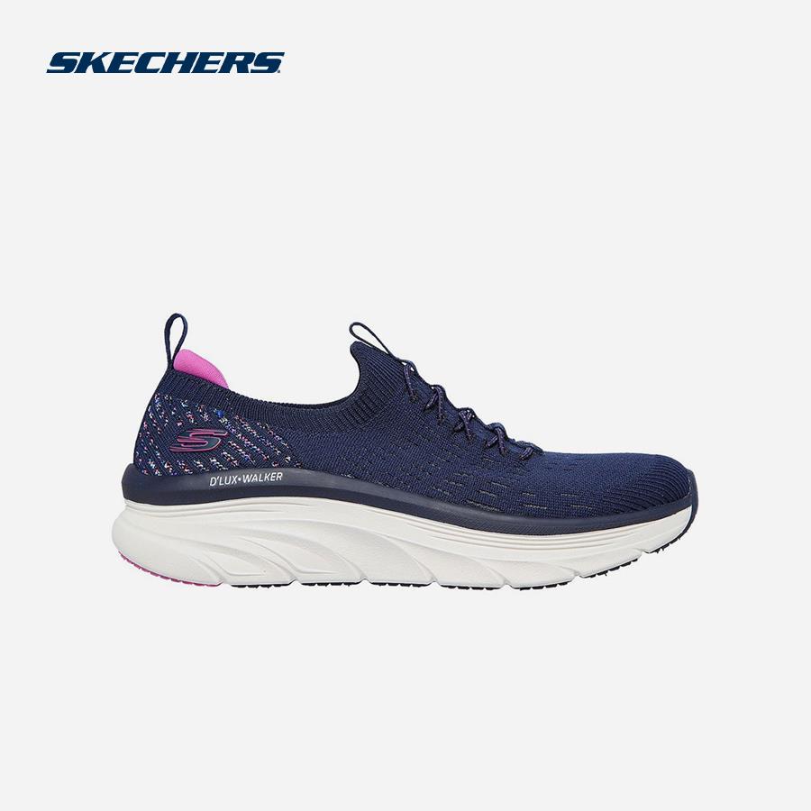 Giày thể thao nữ Skechers D'Lux Walker - 149356-NVPR