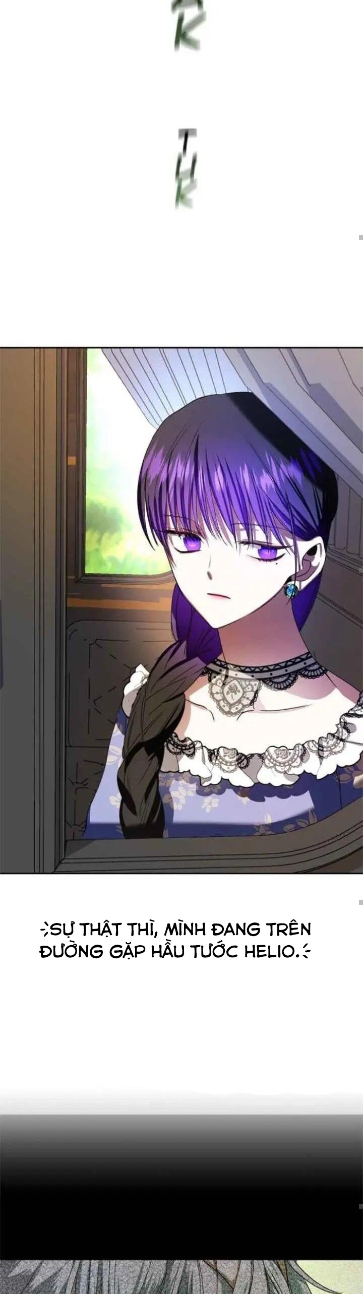 tôi muốn trở thành cô ấy dù chỉ là một ngày chapter 24 38