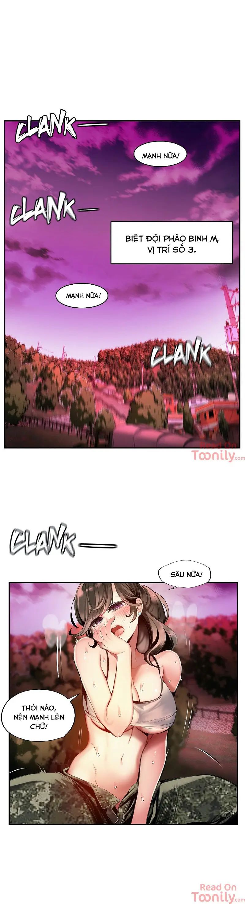 sự ràng buộc của lilith chapter 88 1