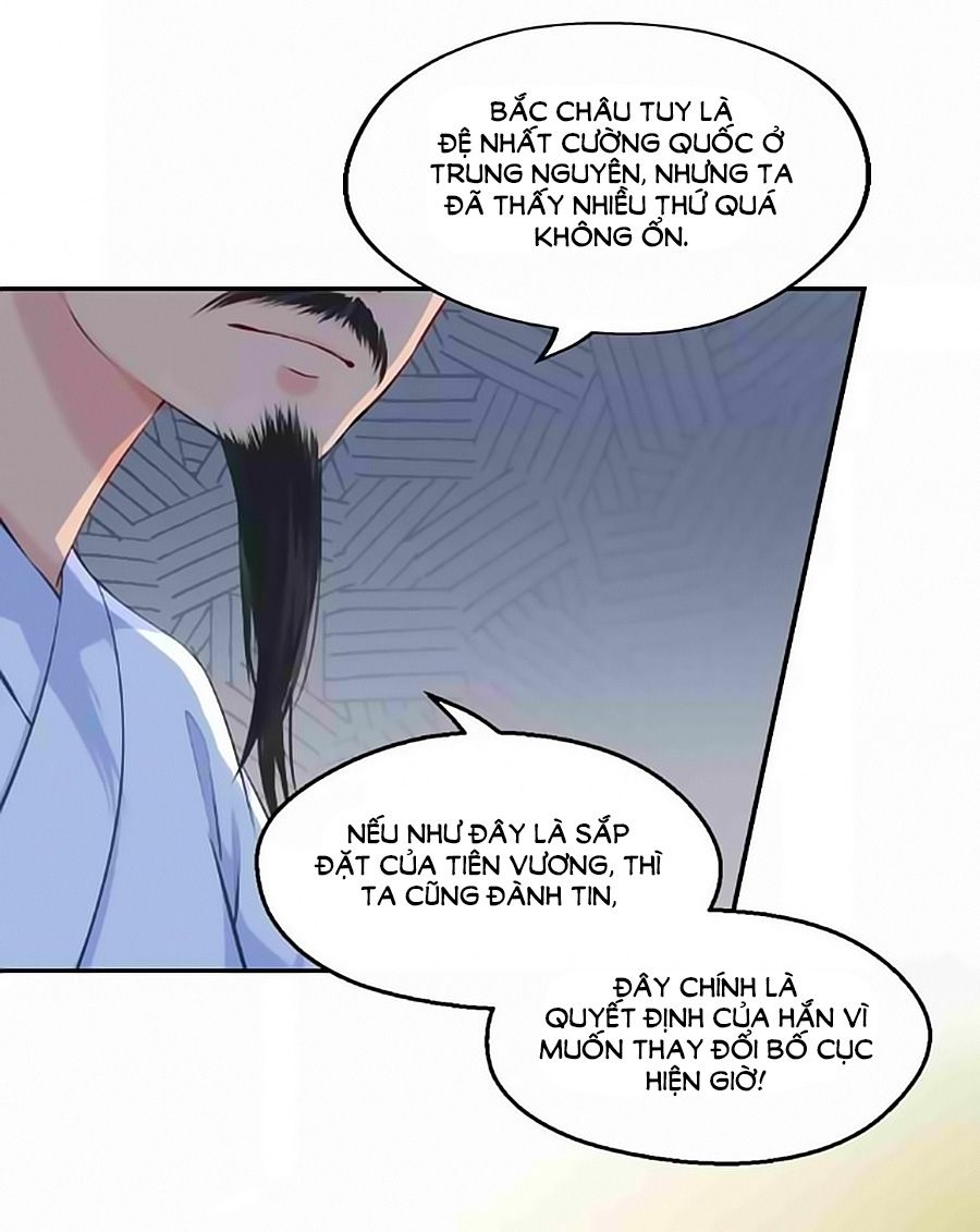 Thịnh Thế Đế Vương Phi chapter 34 - Trang 24