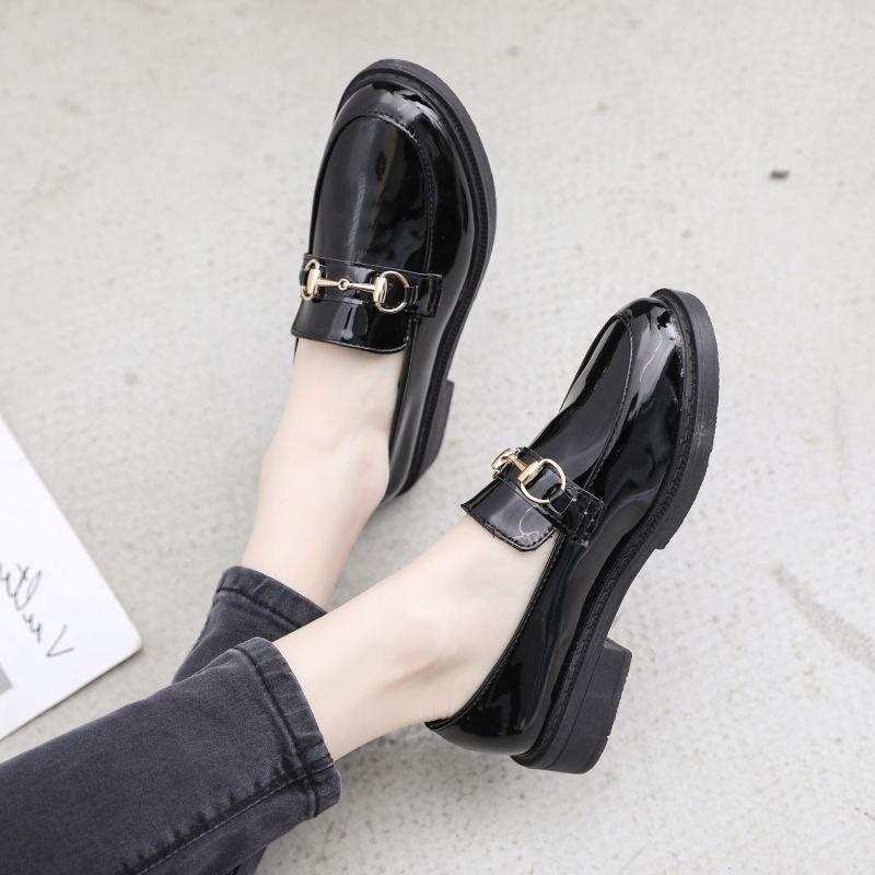 Giầy đốc nữ tag XÍCH VÀNG