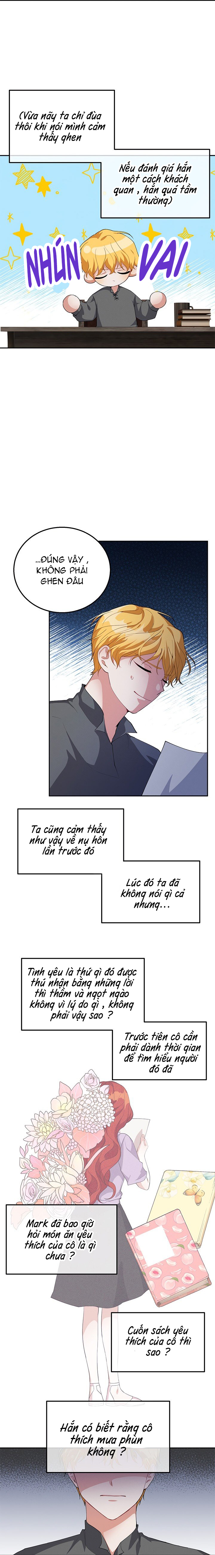 hoàng tử, hãy trả lời em chapter 20 16