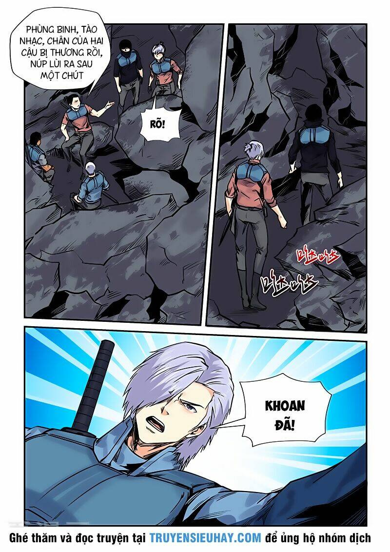 tu chân tứ vạn niên chapter 163 10