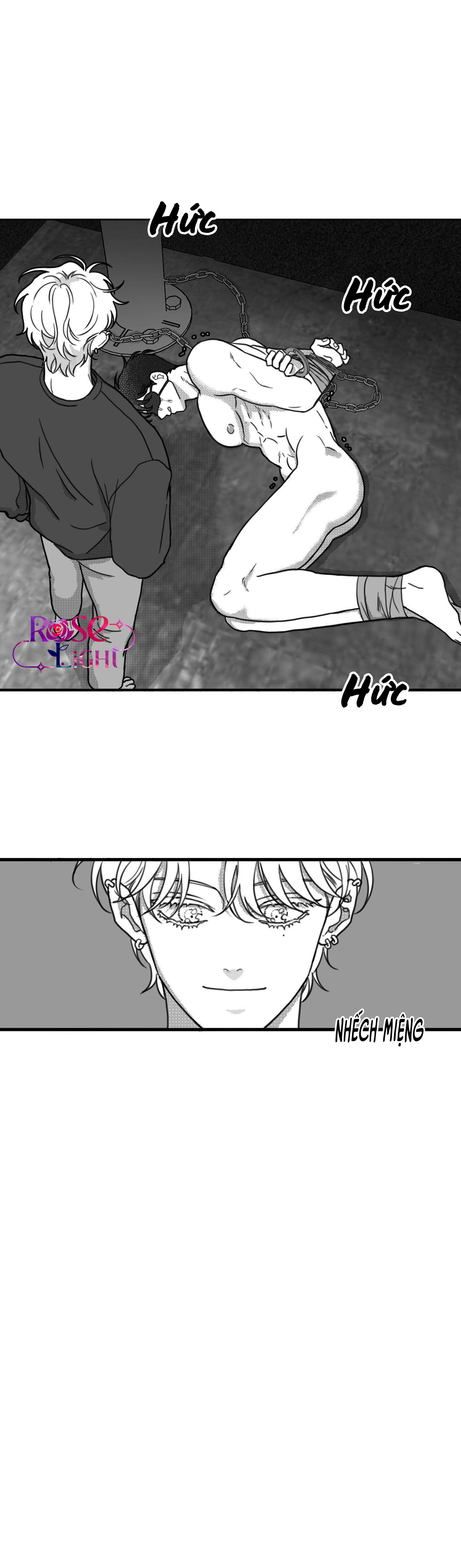 little bit psycho chapter 9 36