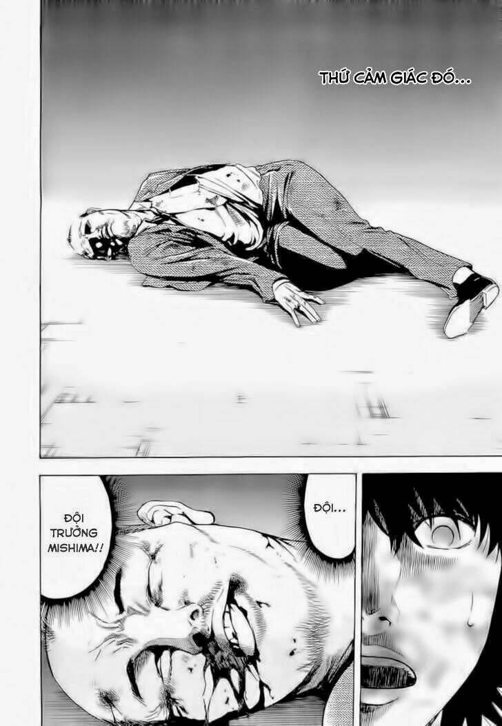 công lý và bóng tối chapter 7 17