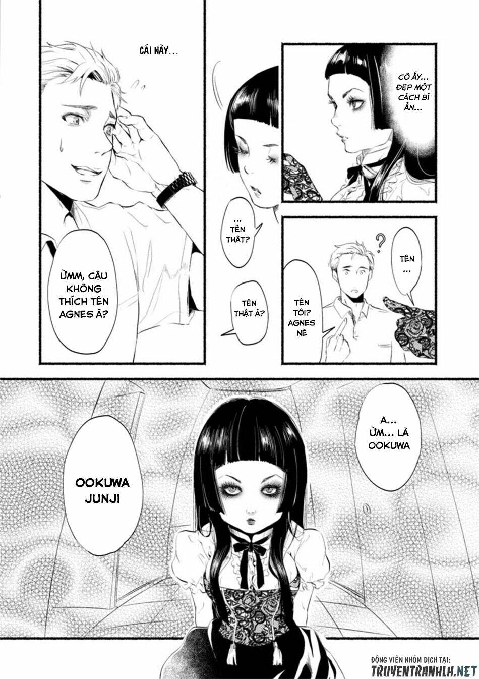 doku mushi - the ruins hotel chapter 1 27