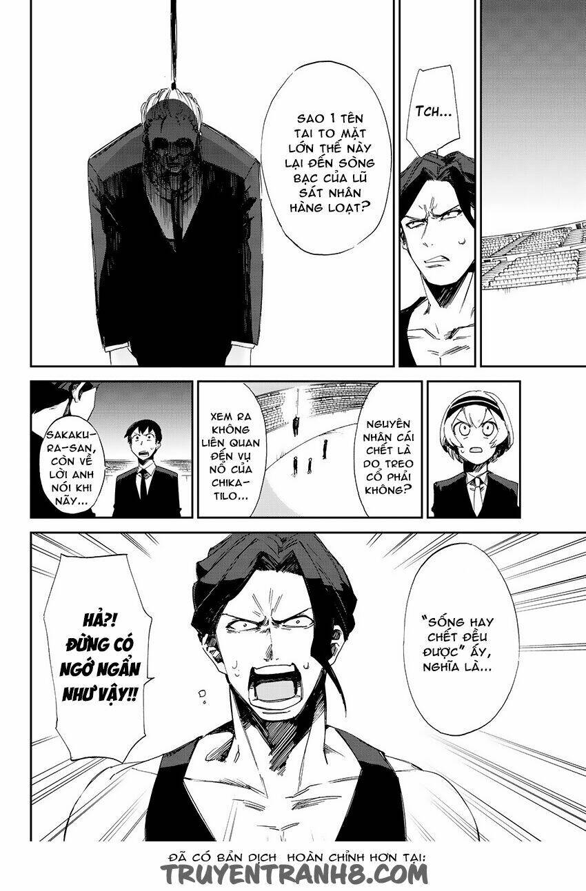killer killer (mitomo sasako) chapter 5 17