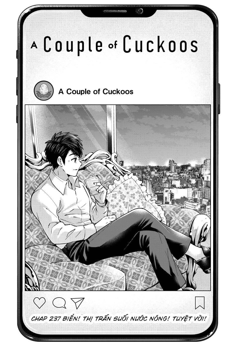 Hôn Thê Cúc Cu chapter 237 2
