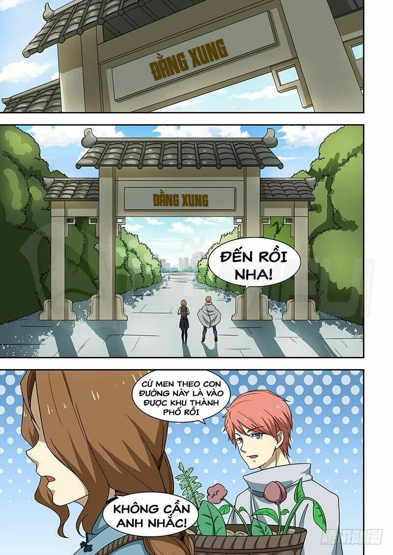 đào hoa bảo điển chapter 171 4