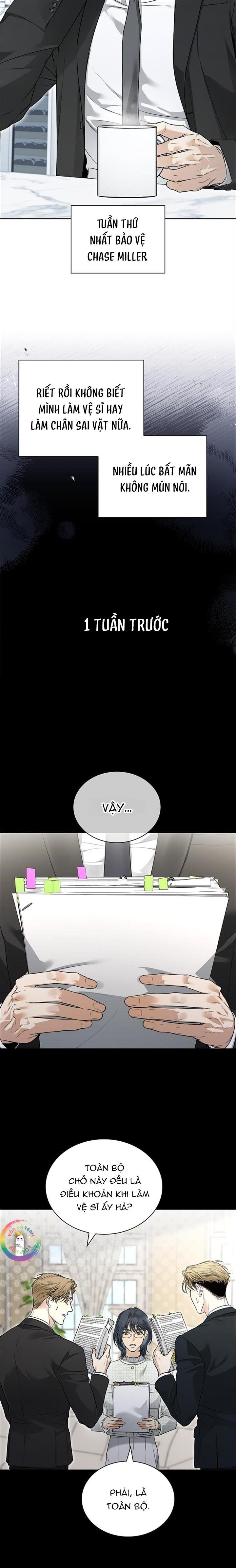 ✖có giỏi thì hôn tôi đi✖ chapter 6 3