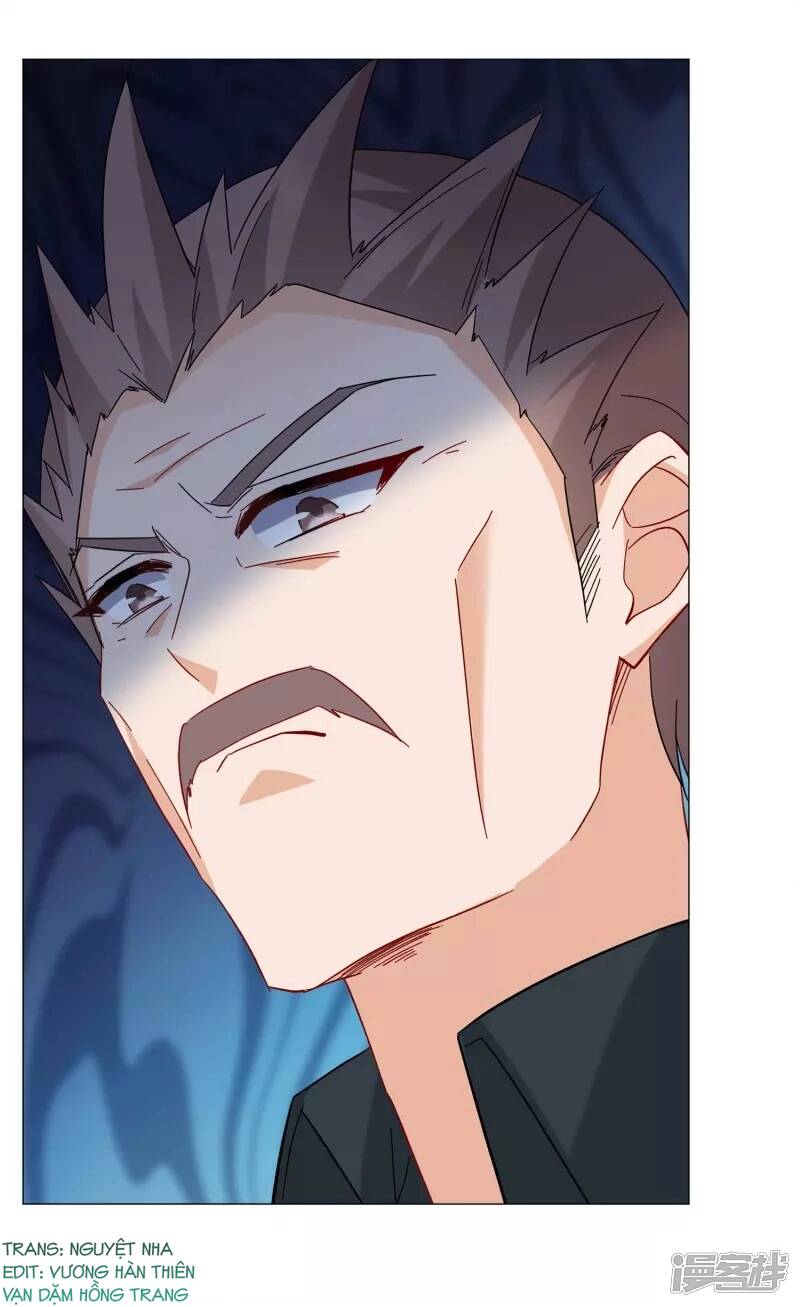 cô ấy đến rồi, xin nằm xuống! chapter 232 14