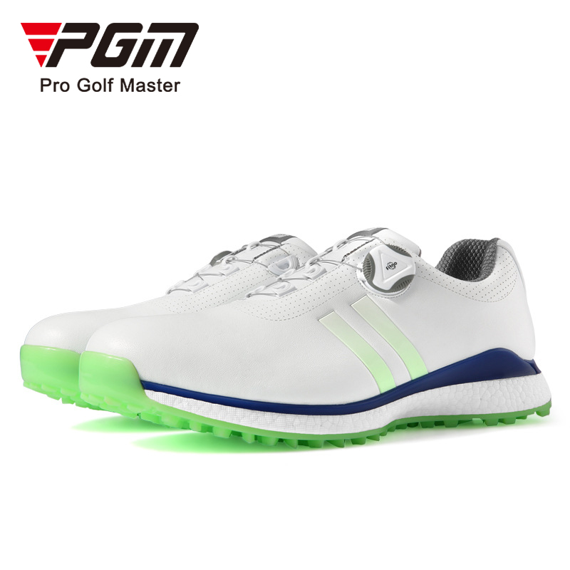 Giày golf Nam - PGM Men Microfibre Golf Shoes - XZ172