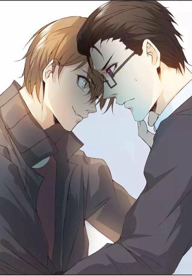 tôi không phải đa nhân cách chapter 31 16