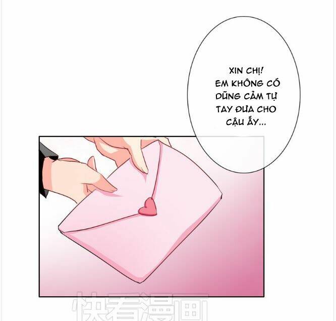 anh bạn! dì cả đến rồi sao?! chapter 7 20
