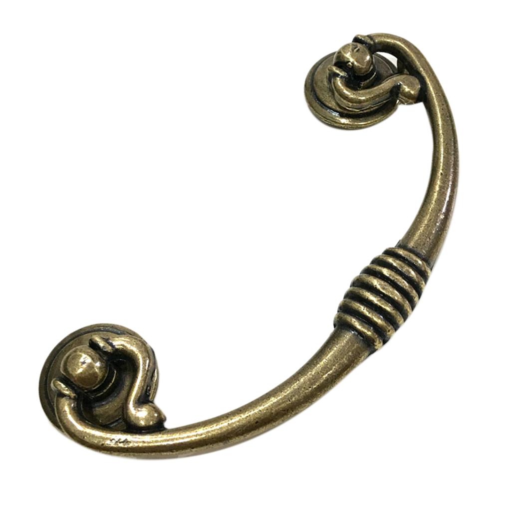 Vintage Style Furniture Handles Hole Spacing Vintage Kitchen Cabinet Drawer Pulls Handles