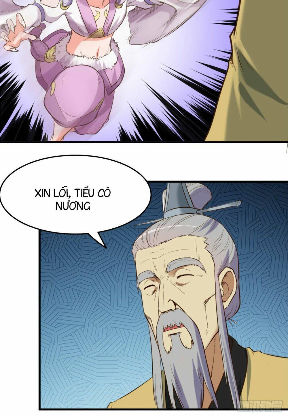 hiệp hành cửu thiên chapter 83 10