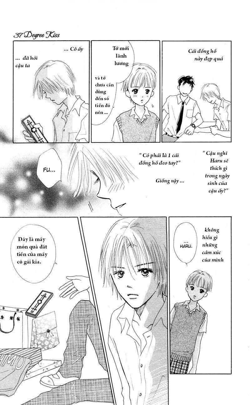 37°c kiss chapter 2 22