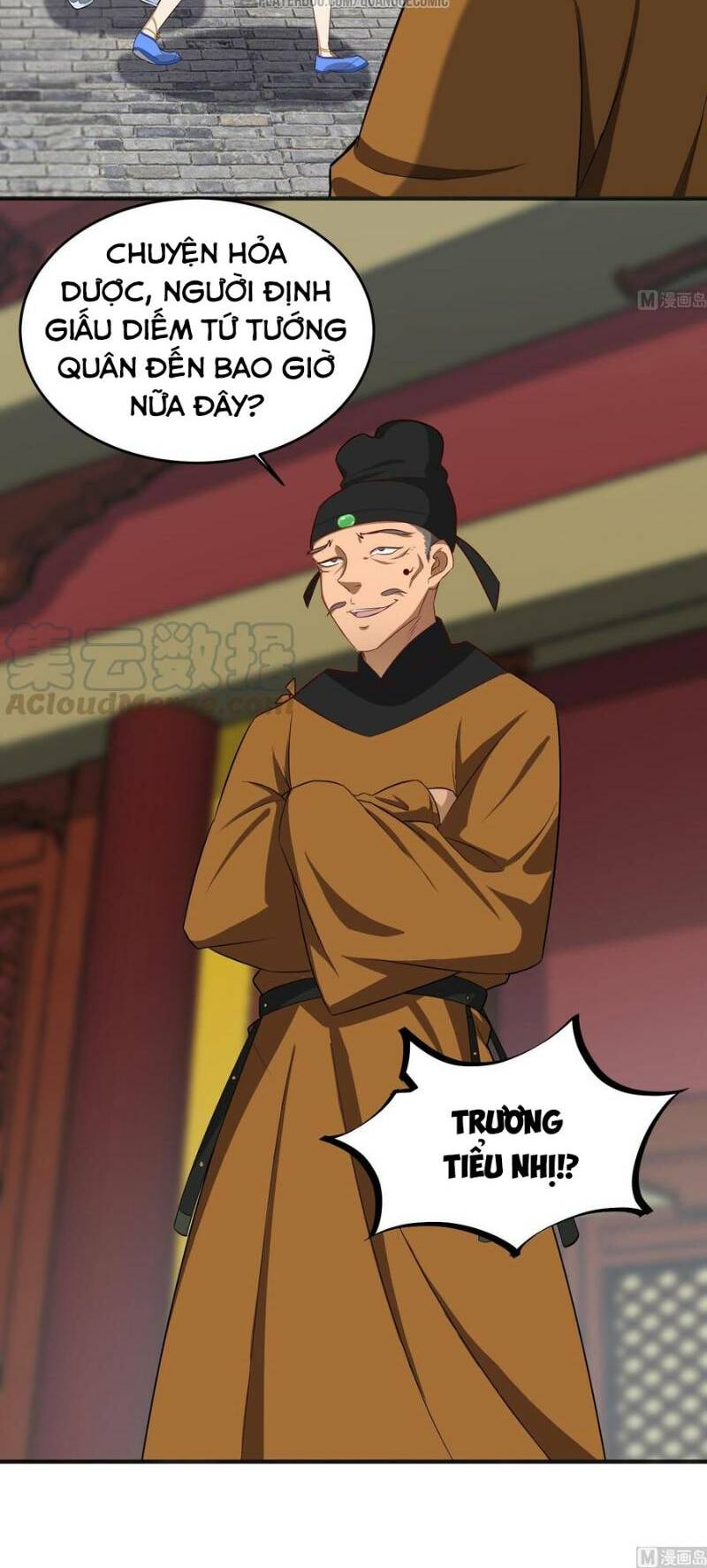 trọng sinh tới đại đường chapter 66 22