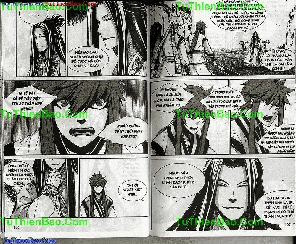 cuộc chiến quyền lực chapter 5 54