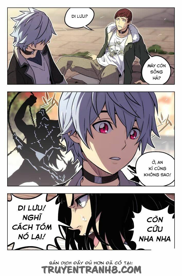 nhà tù không thời gian - space time prison chapter 74 9