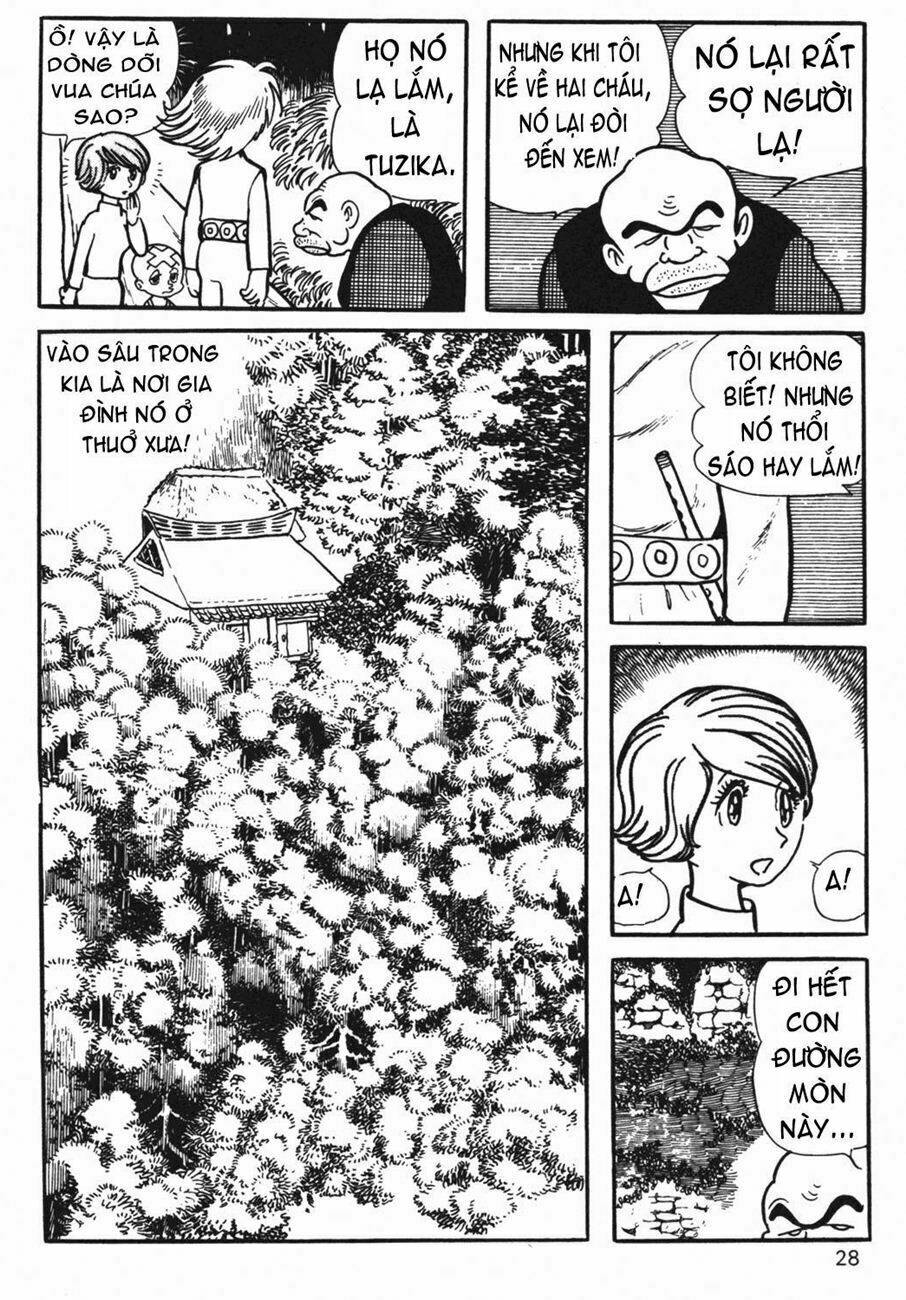 cậu bé 3 mắt chapter 6 27