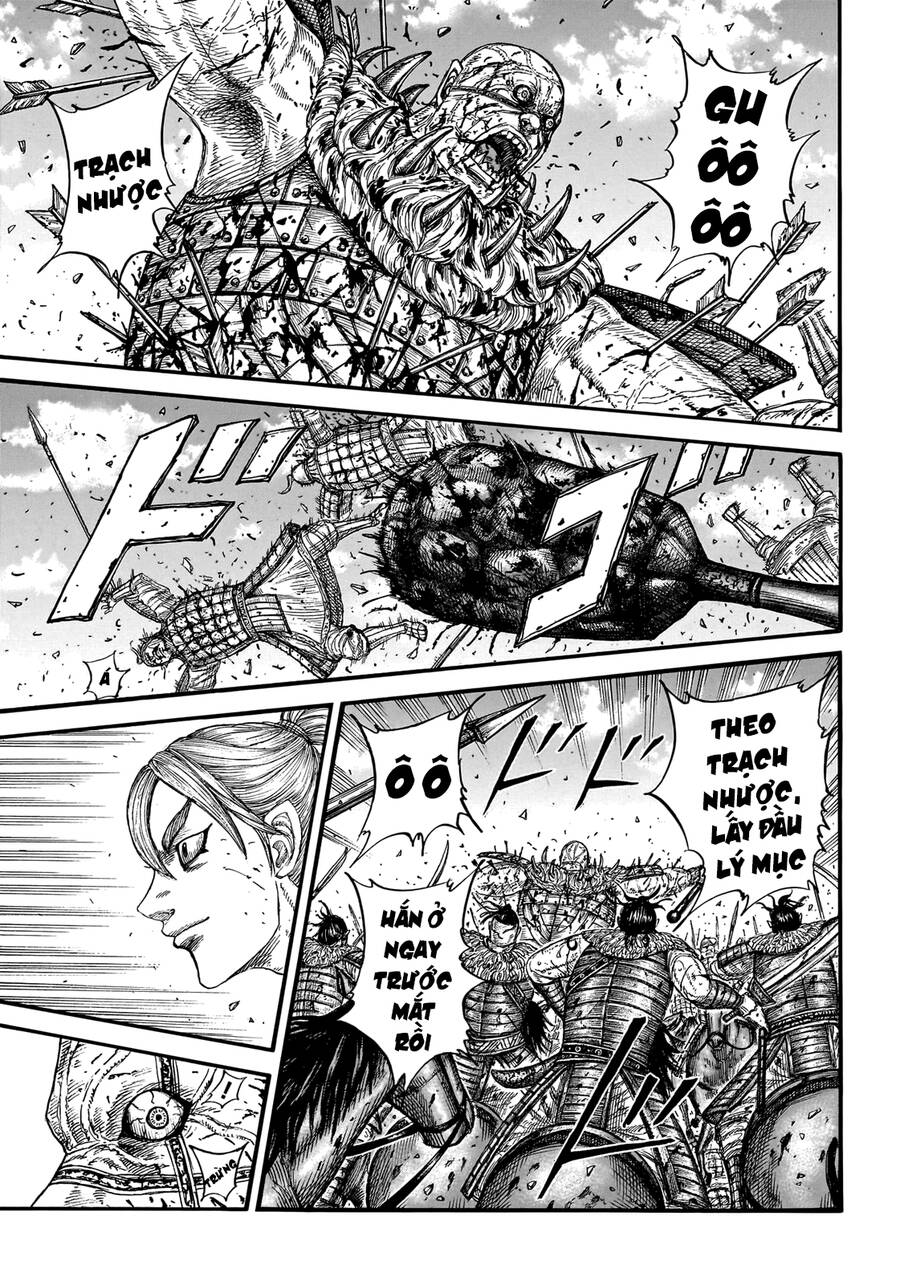 kingdom - vương giả thiên hạ chapter 746 7
