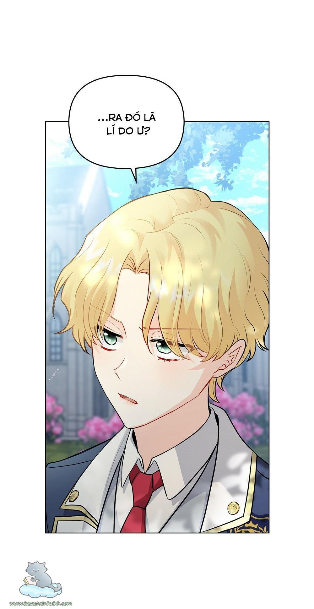 kiên nhẫn chút nào, đại công tước chapter 29 50