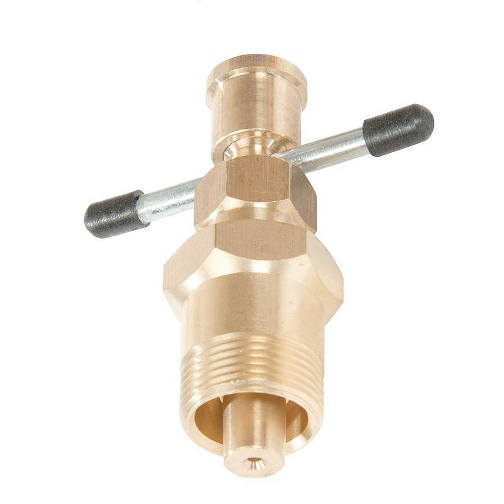 15mm&22mm Olive Remove Puller Solid Brass Copper Pipe Fitting