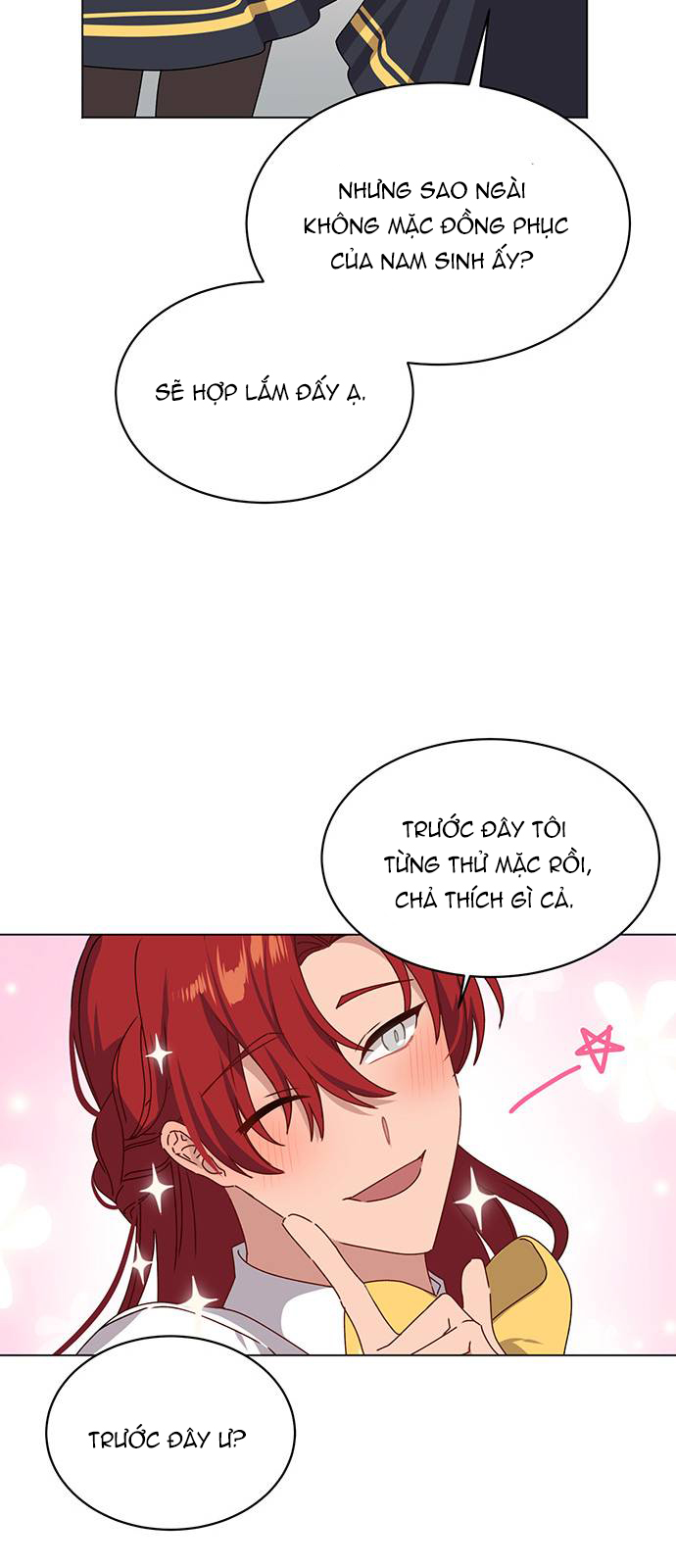 tôi là vị hôn thê phản diện chapter 36 12