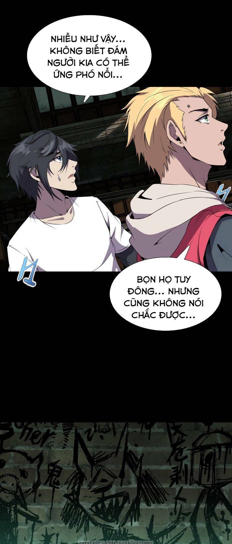 chào mừng đến thế giới cực lạc chapter 16 41