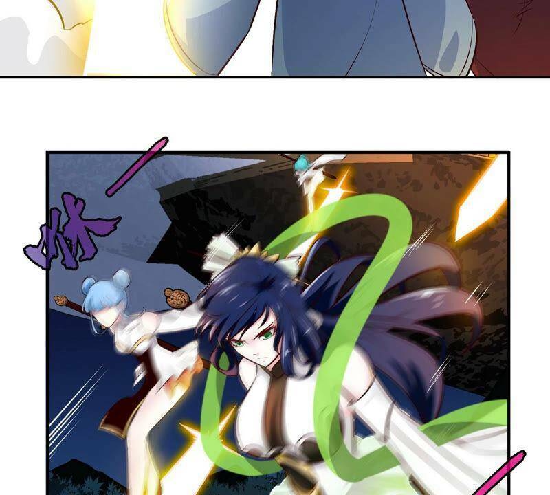 bản kiếm tiên tuyệt không làm nô chapter 14 16