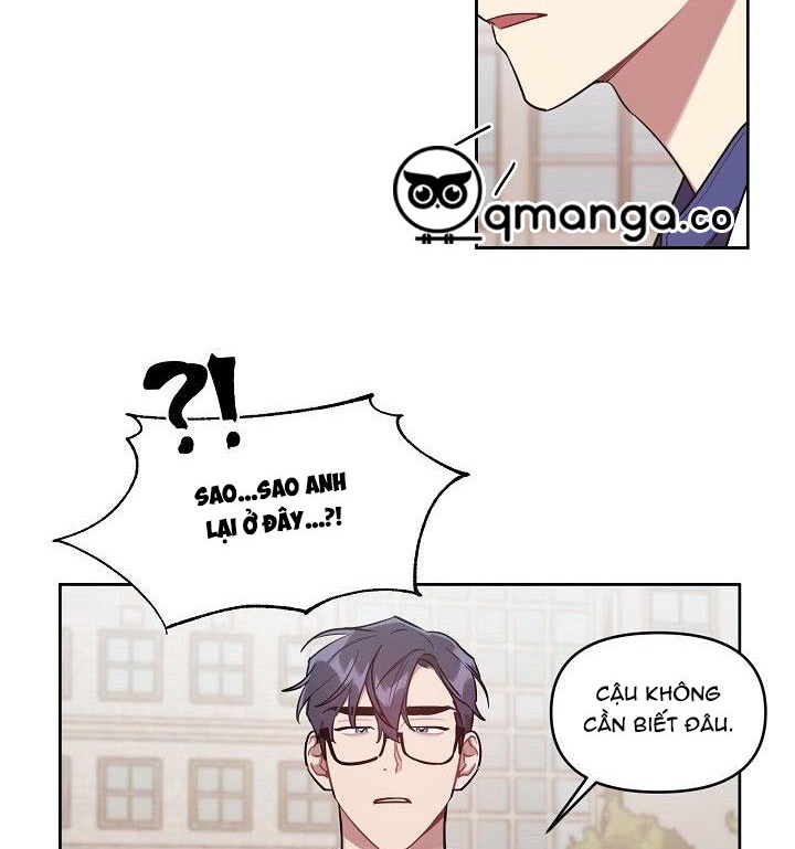 vị khách khả nghi và nhóc làm thêm chapter 20 54