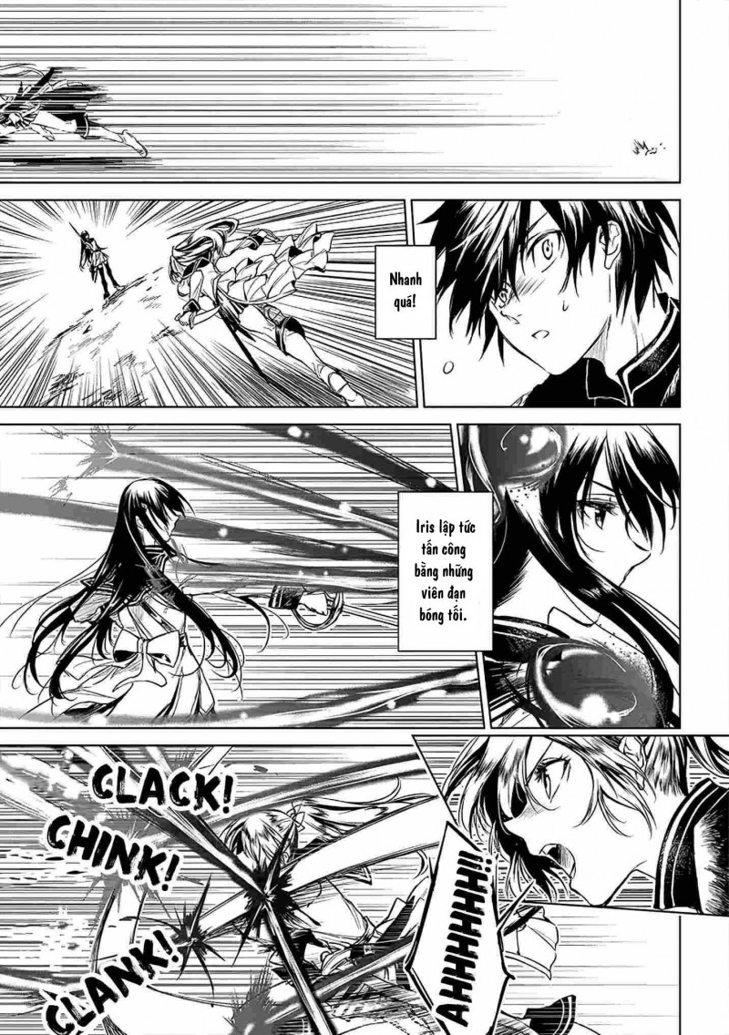 xiềng xích của rồng – trái tim trong tâm trí chapter 4 21