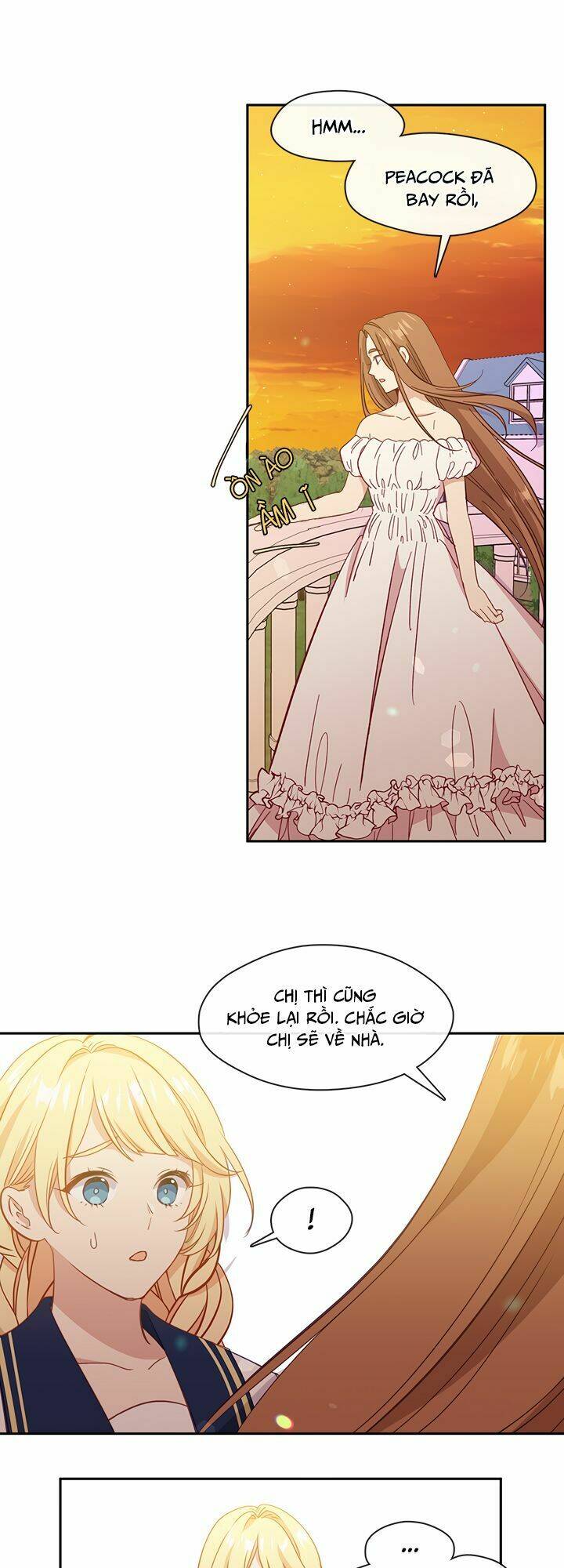 hãy coi chừng ác nữ chapter 32 40