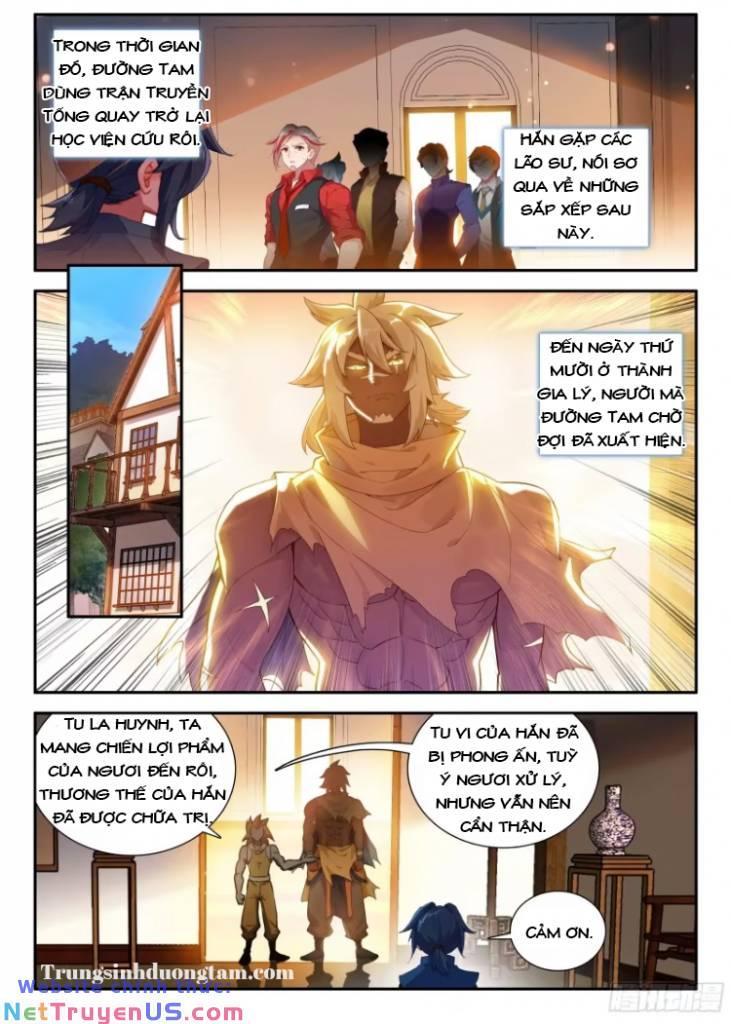 đấu la đại lục 5 - đường tam trùng sinh chapter 132 3