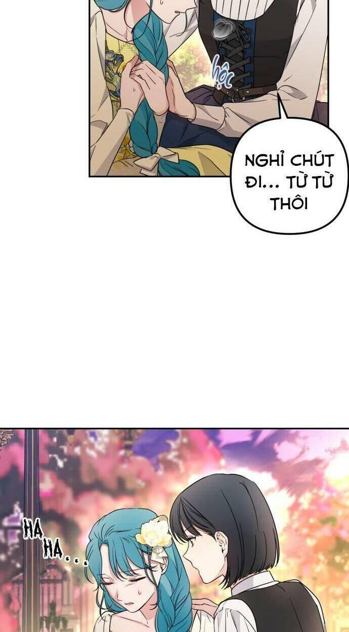 công nương mint bé nhỏ chapter 34 13