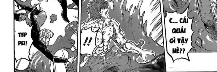 thánh tỏi sành ăn chapter 394 11