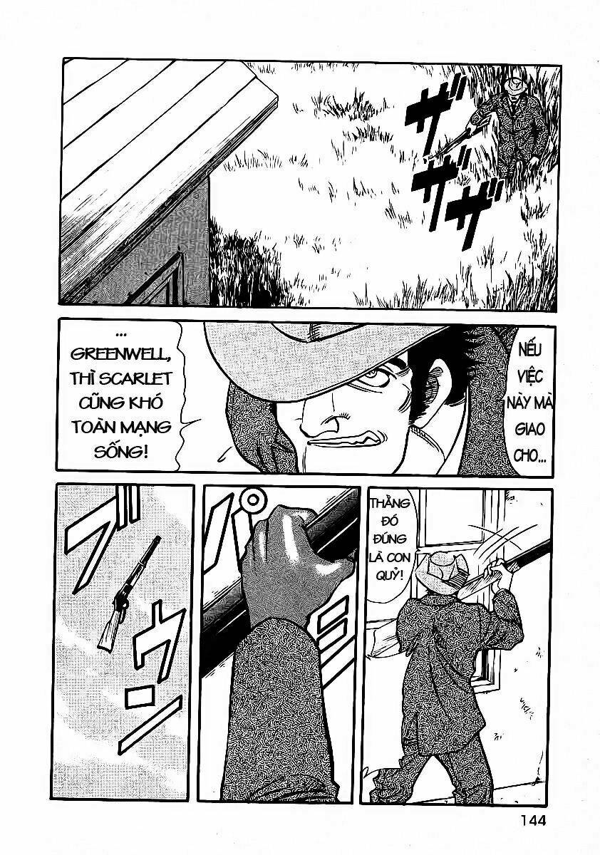 red living on the edge - người da đỏ lang thang chapter 29 21