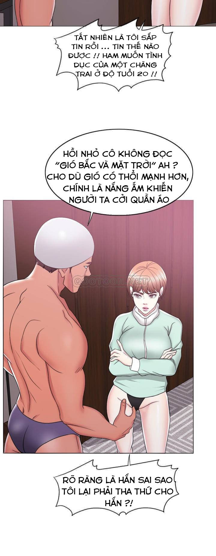bể bơi ướt át chapter 19 26