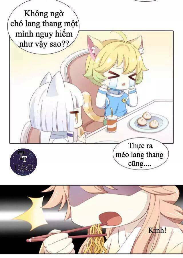 thị hoang chi thần chapter 14 6