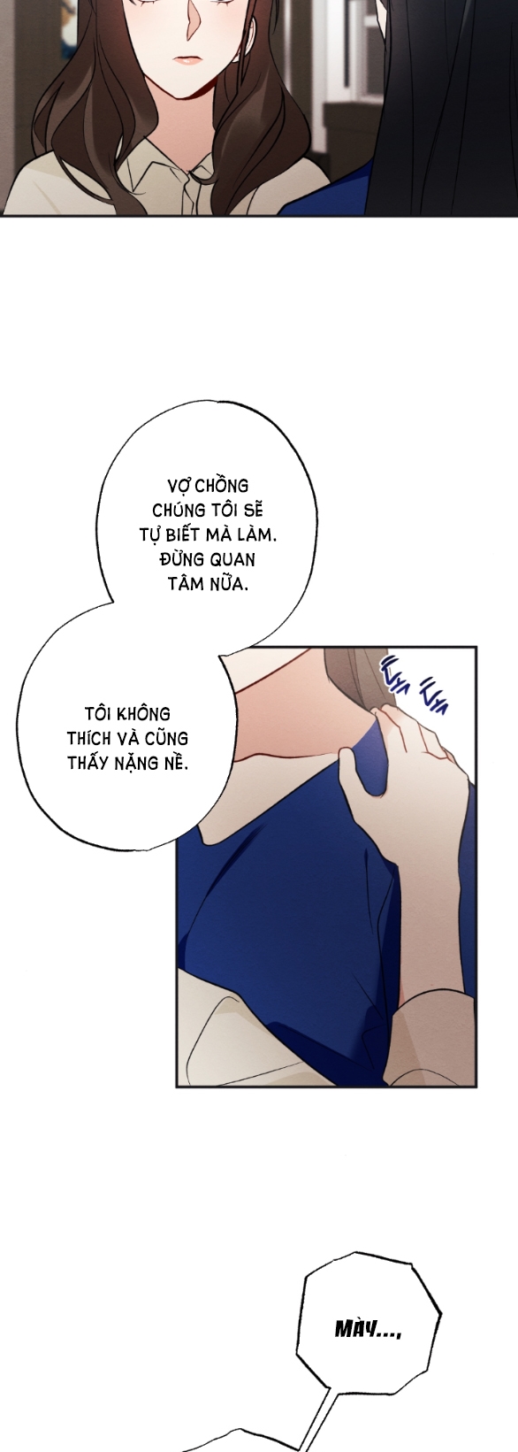 [18+] hôn nhân bị đánh cắp chapter 28.2 18