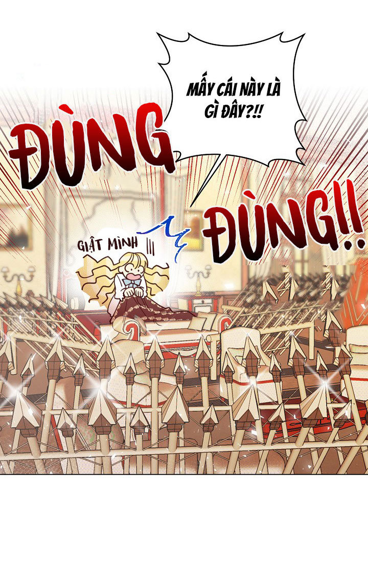 mối tình lãng mạn với kẻ phản diện chapter 3 29