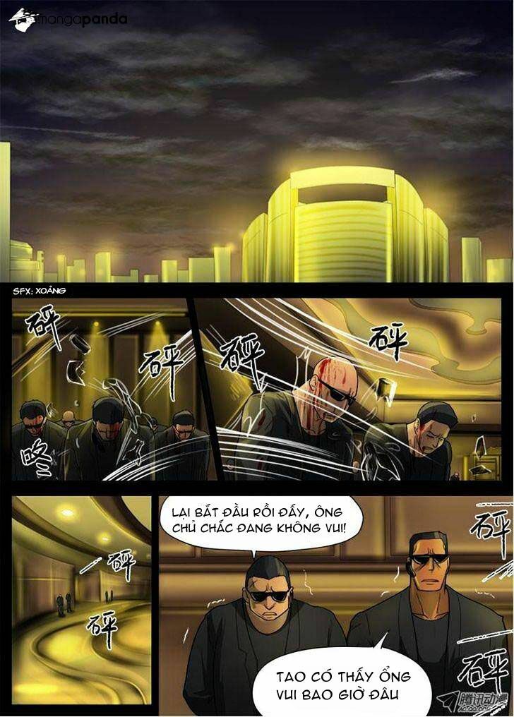 gia tộc mạnh nhất trong lịch sử chapter 9 8