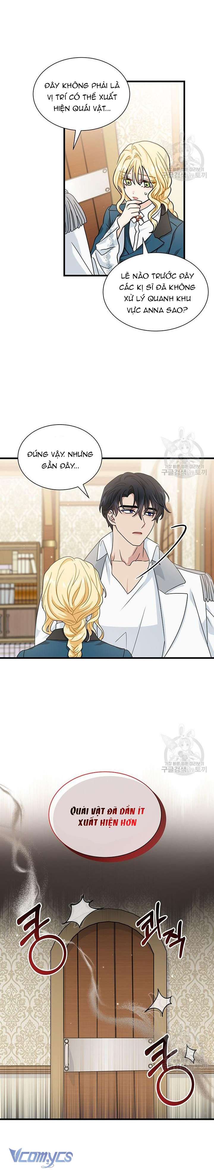 cô gái sẽ trở thành chủ gia đình chapter 23 26