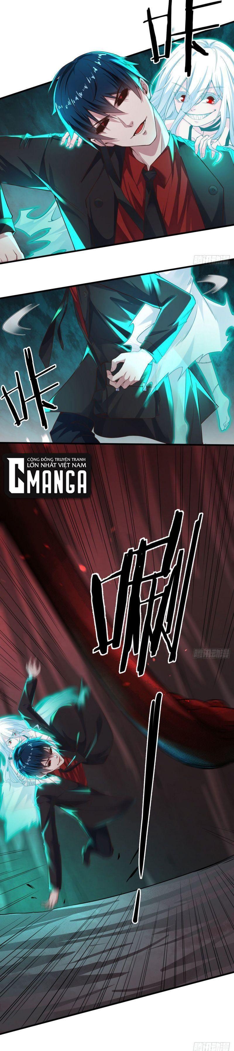 bắt đầu từ trăng đỏ chapter 18 7