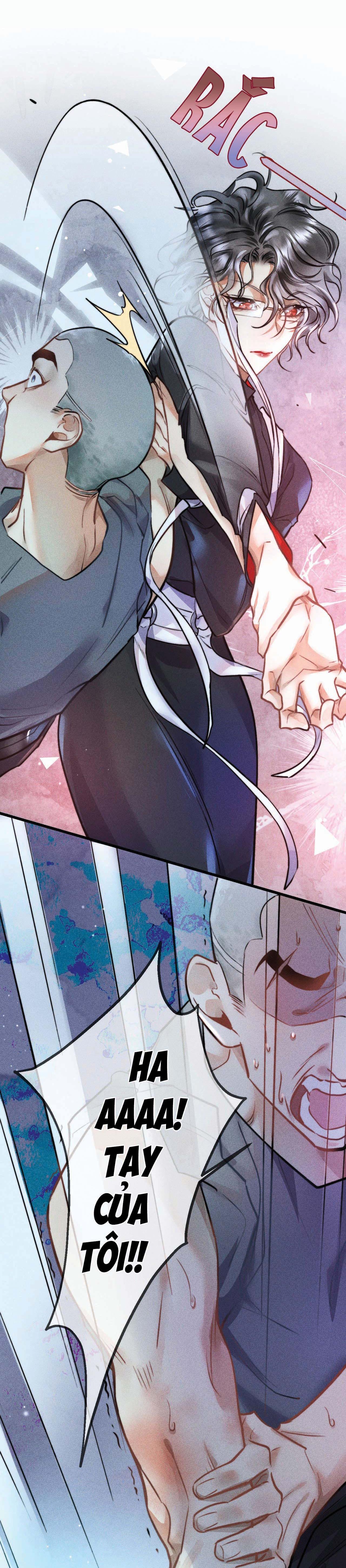 tòa tháp chapter 4 26