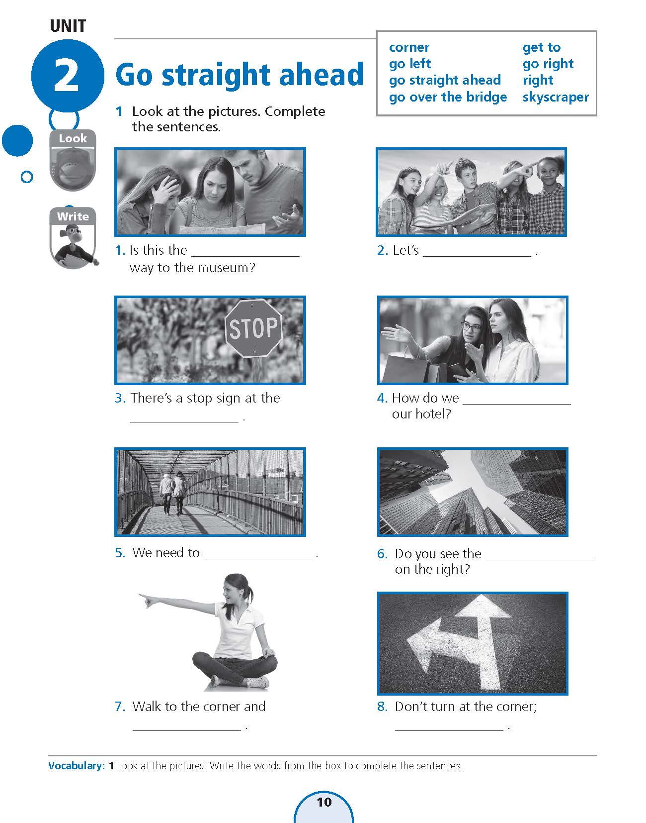 English With Muzzy Level 5 Activity Book