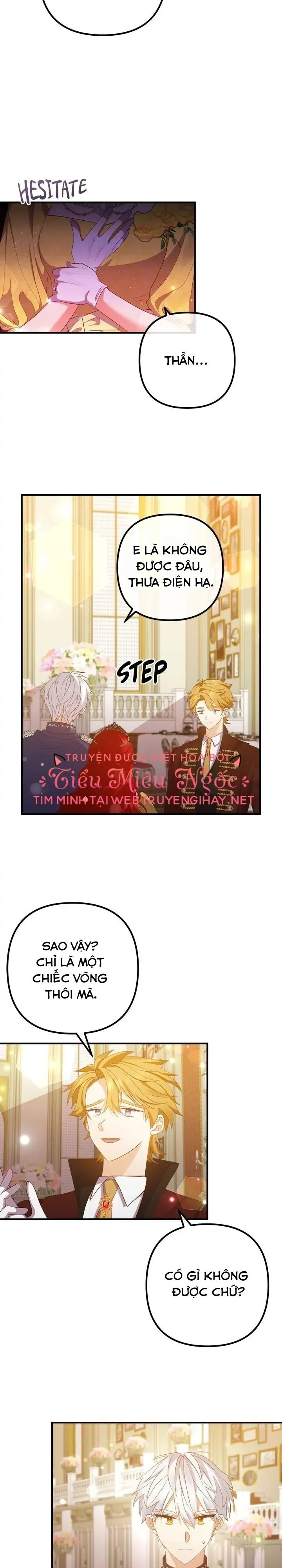 chồng à, ly hôn với em đi ! chapter 41 2