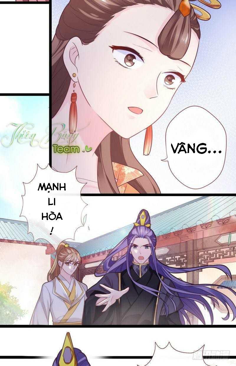 vương phi - âm động thiên hạ chapter 27 18
