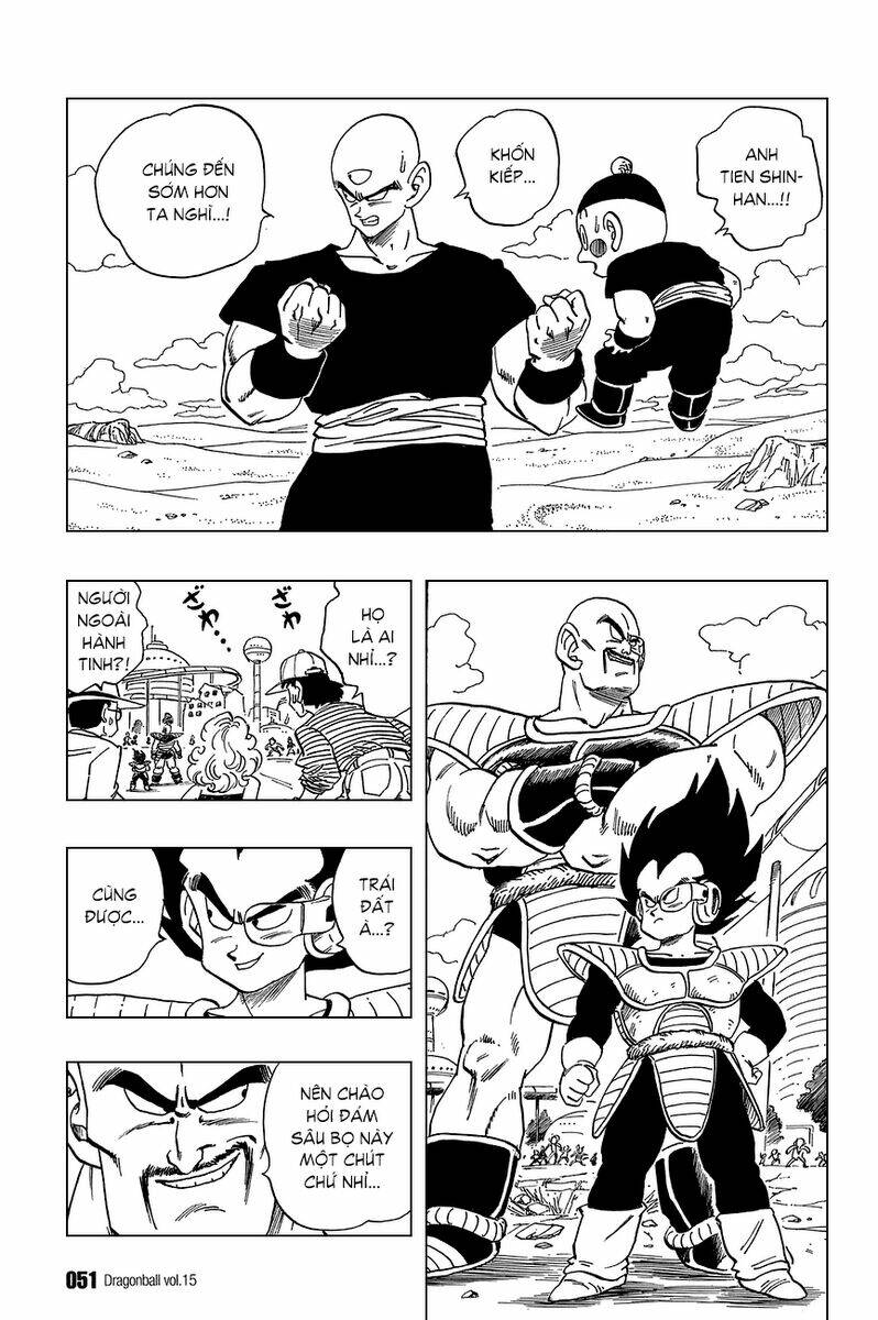 dragon ball - bảy viên ngọc rồng chapter 213 5